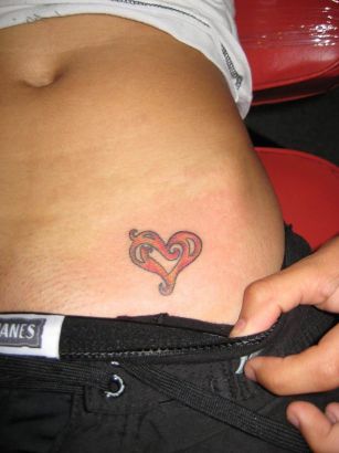 Love Tat Design Pics